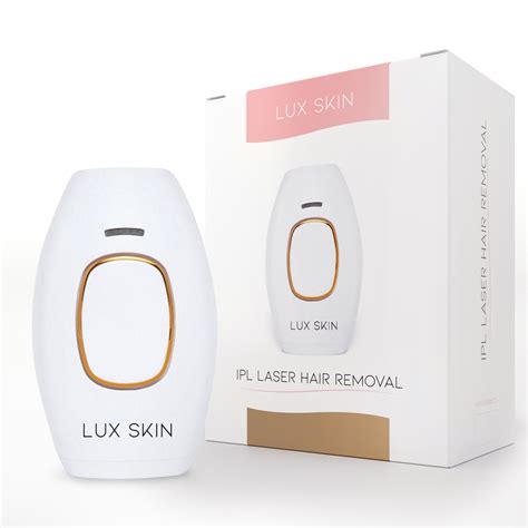 lux ipl hair removal reviews|Lux Skin Review